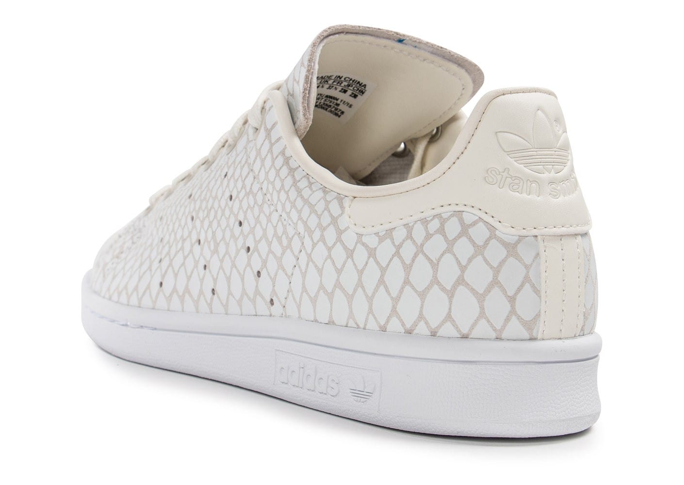 stan smith ecaille chaussure